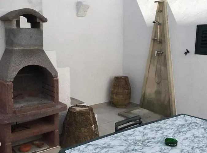 Salento - - Lecce Ferienhaus