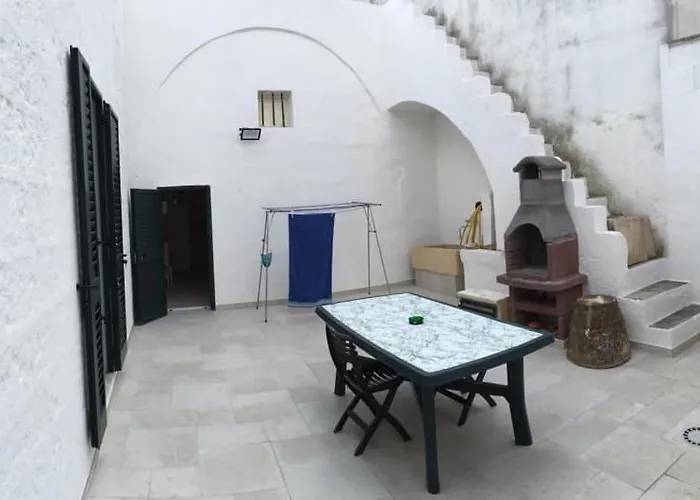 Salento - - Lecce Ferienhaus *