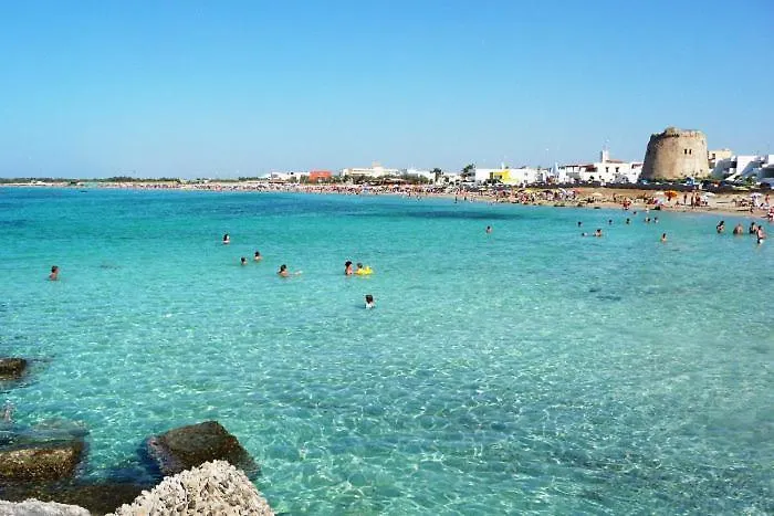 Salento - - Lecce Ferienhaus Acquarica del Capo